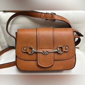 Equestrian Style Handbag